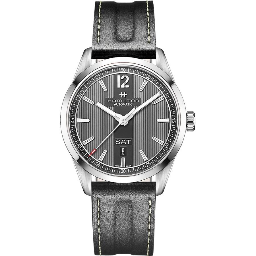 HAMILTON ハミルトン 時計 メンズ ブロードウェイ・自動巻 H43515735 