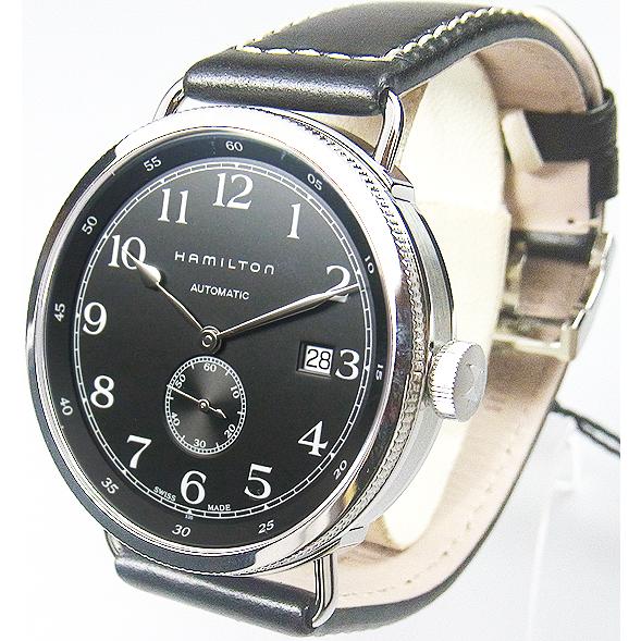 HAMILTON ハミルトン 時計 メンズ カーキネイビー・パイオニア