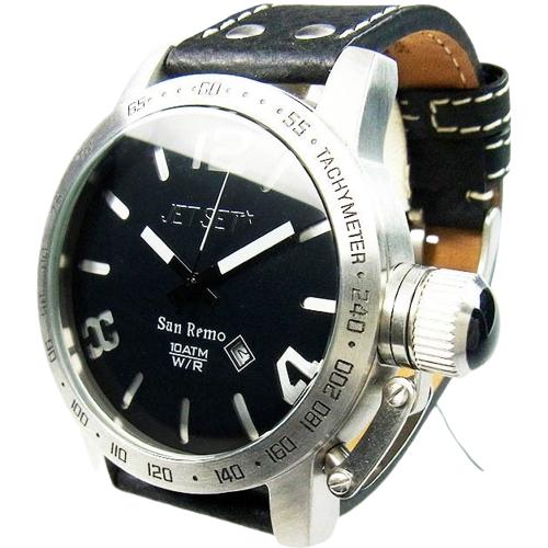 ジェットセット 時計 メンズ JETSET J84583237 日本正規品 j84583237 WATCH CHRONOS 通販