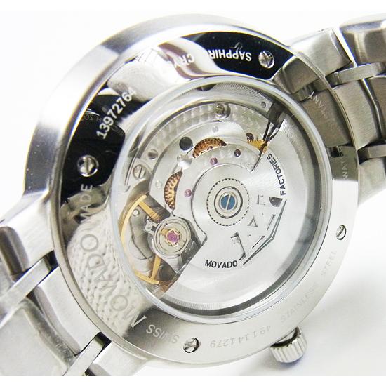 MOVADO（モバード） 時計 メンズ MOVADO 1881 Automatic 機械式