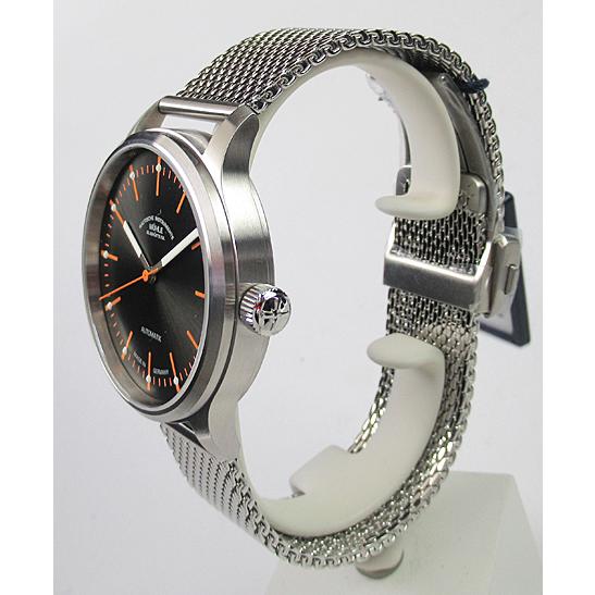 ミューレ・グラスヒュッテ 時計 メンズ MUHLE GLASHUTTE Panova GRAY M1-40-75-MB2 日本正規品の画像