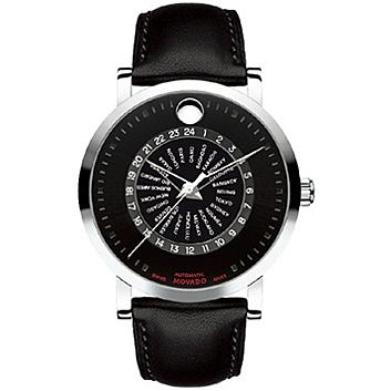 MOVADO（モバード） 時計 メンズ レッドレーベル ワールドタイマー