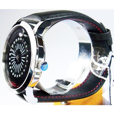 MOVADO（モバード） 時計 メンズ レッドレーベル ワールドタイマー