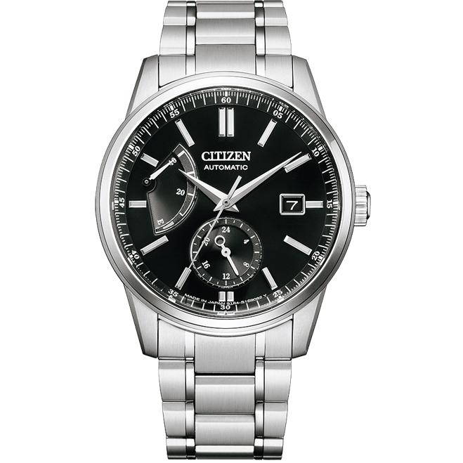 シチズン時計 CITIZEN MECANICAL 自動巻腕時計 NB3001-53E【日本正規品
