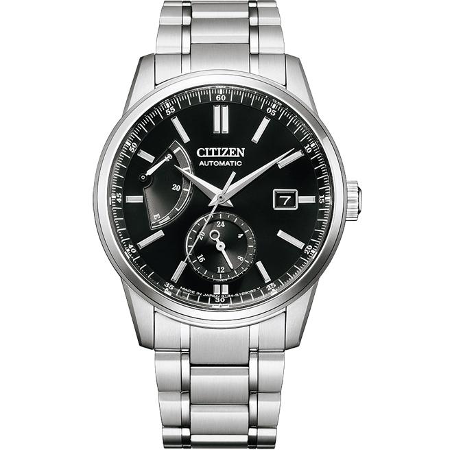 シチズン時計 CITIZEN MECANICAL 自動巻腕時計 NB3001-53E【日本正規品】｜watch-chronos