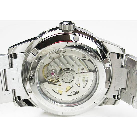 シチズン時計 CITIZEN MECANICAL 自動巻腕時計 NB3001-61M【日本正規品】｜watch-chronos｜05