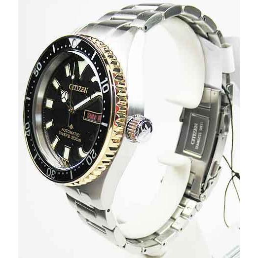 CITIZEN COLLECTION シチズン時計 MECANICAL 自動巻腕時計