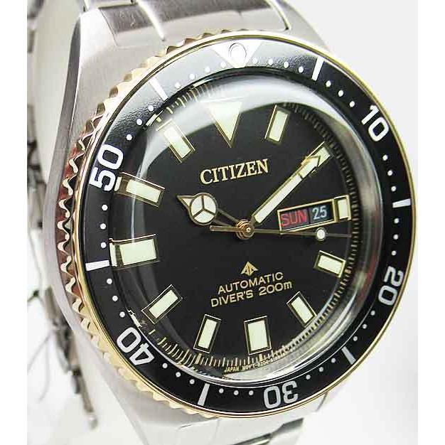 CITIZEN COLLECTION シチズン時計 MECANICAL 自動巻腕時計