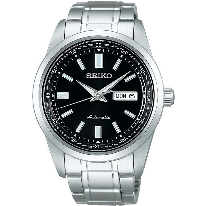 SEIKO（セイコー） 時計 メンズ メカニカル 日付・曜日表示モデル 