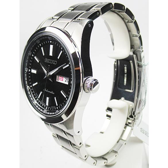 SEIKO（セイコー） 時計 メンズ メカニカル 日付・曜日表示モデル