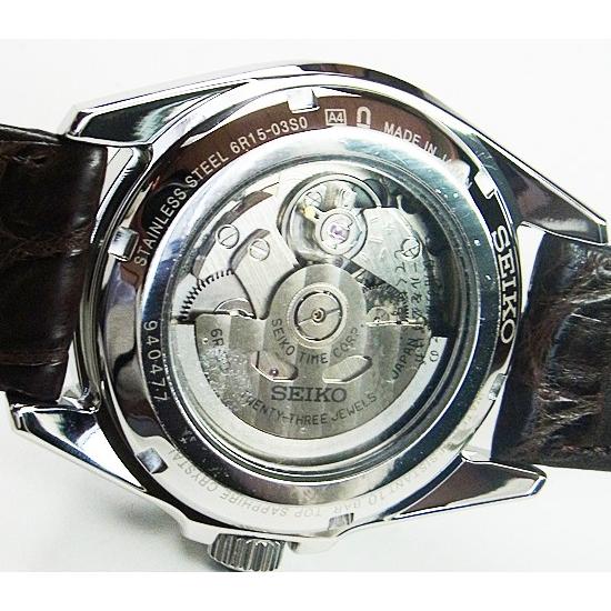 [専用ぶんちゃん様] SEIKO SARX047 メカニカル 自動巻き 美品 専用ぶんちゃん様] SEIKO SARX047 メカニカル 自動巻き 美品