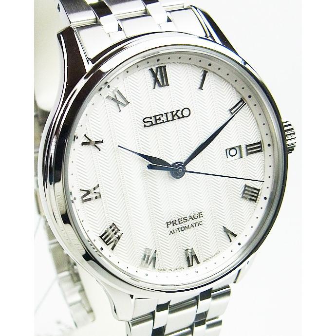 SEIKO セイコー 時計 メンズ メカニカル プレサージュ 日本庭園