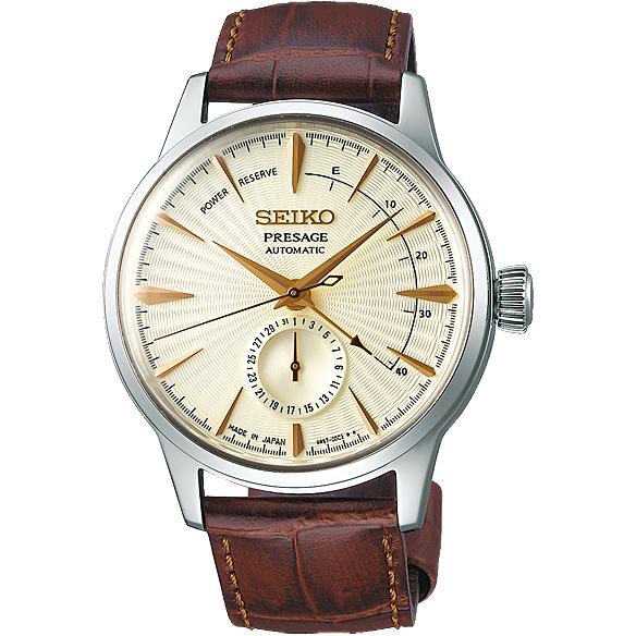 セイコー 時計 メンズ SEIKO メカニカル プレサージュ SARY107 