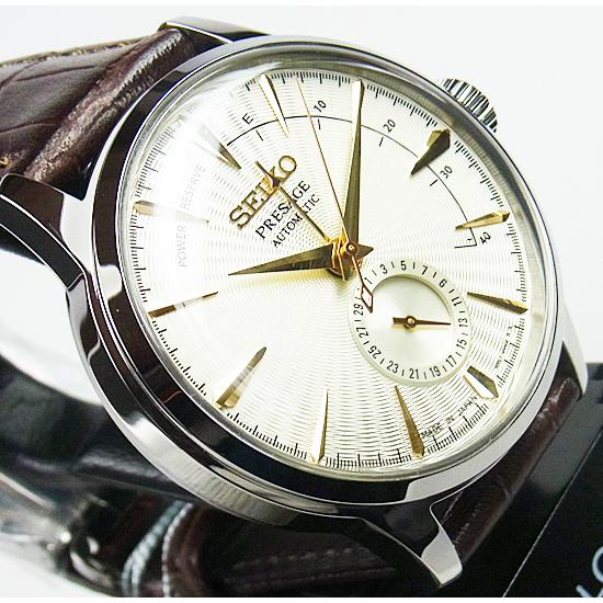 SEIKO Presage SARY107自動巻き 腕時計 SEIKO（セイコー） 時計 メンズ メカニカル プレサージュ SARY107