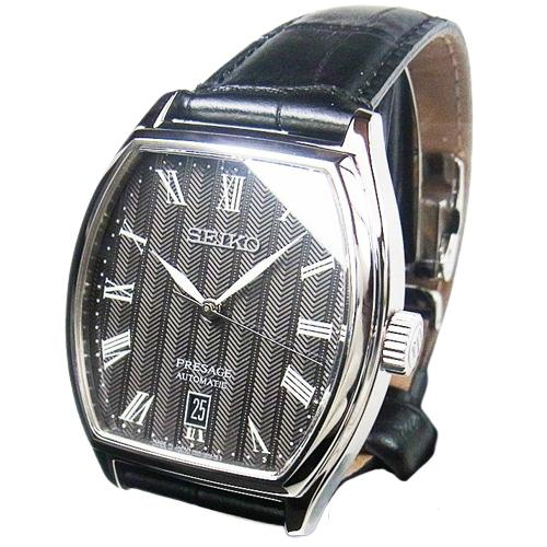 SEIKO（セイコー） 時計 メンズ メカニカル プレサージュ 日本庭園砂紋 