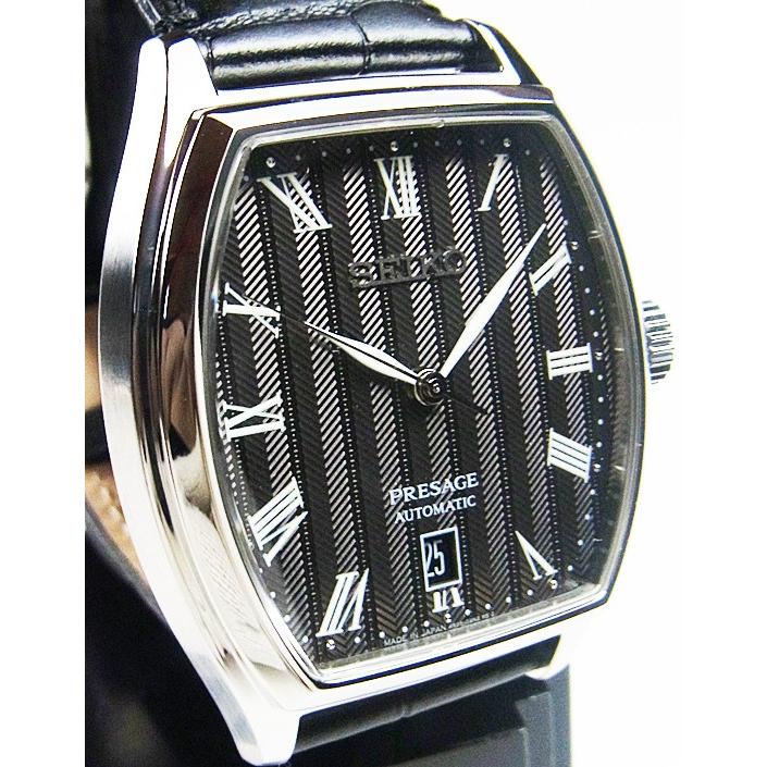 SEIKO（セイコー） 時計 メンズ メカニカル プレサージュ 日本庭園砂紋 