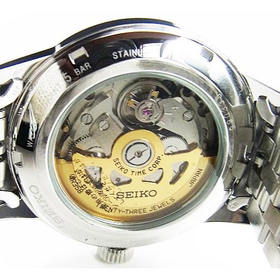 SEIKO（セイコー） 時計 メンズ メカニカル プレサージュ SARY123