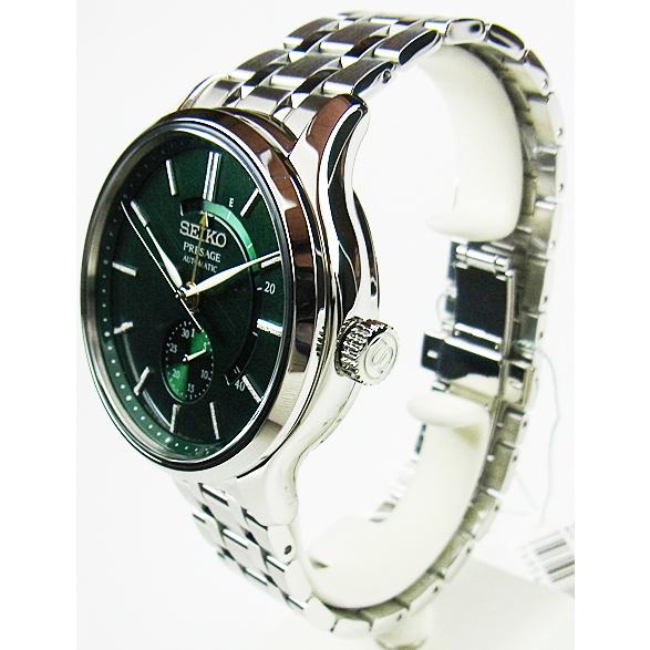 SEIKO セイコー 時計 メンズ メカニカル プレサージュ 日本庭園 SEIKO セイコー 時計 メンズ メカニカル プレサージュ 日本庭園