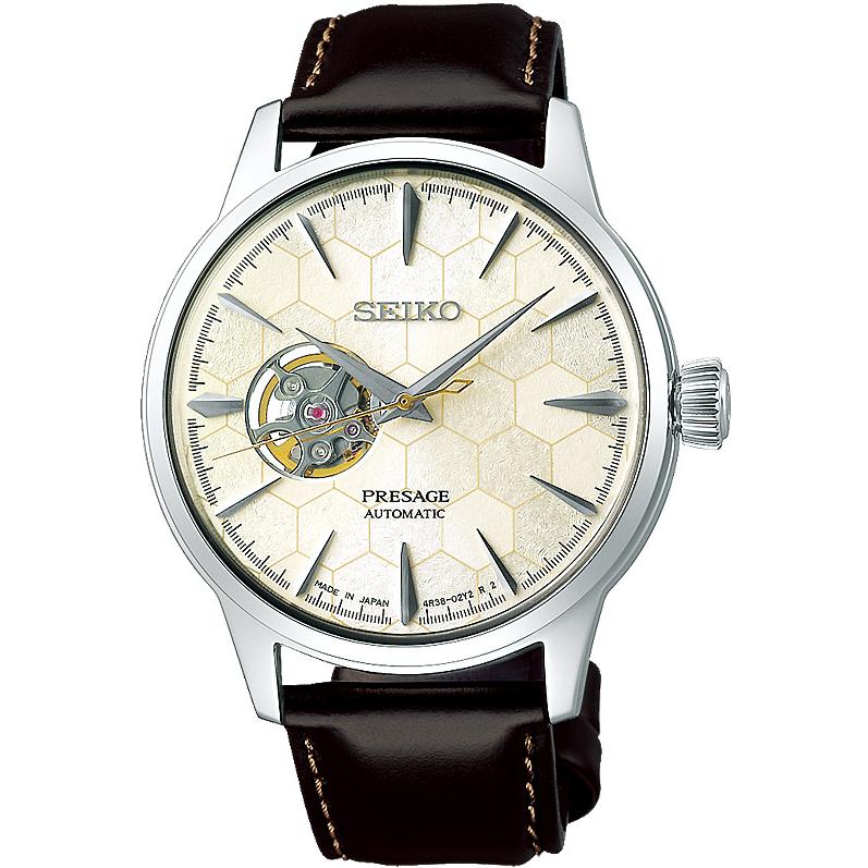 SEIKO（セイコー） 時計 メンズ メカニカル プレサージュ カクテル
