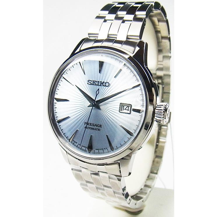 SEIKO セイコー 時計 メンズ メカニカル プレサージュ カクテル SEIKO セイコー 時計 メンズ メカニカル プレサージュ カクテル