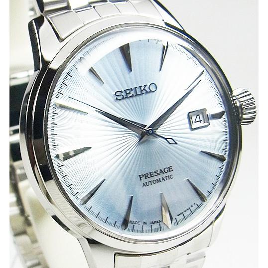 SEIKO セイコー 時計 メンズ メカニカル プレサージュ カクテル SEIKO セイコー 時計 メンズ メカニカル プレサージュ カクテル