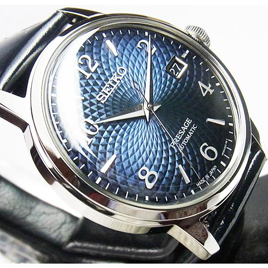 SEIKO（セイコー） 時計 メンズ メカニカル プレサージュ カクテル