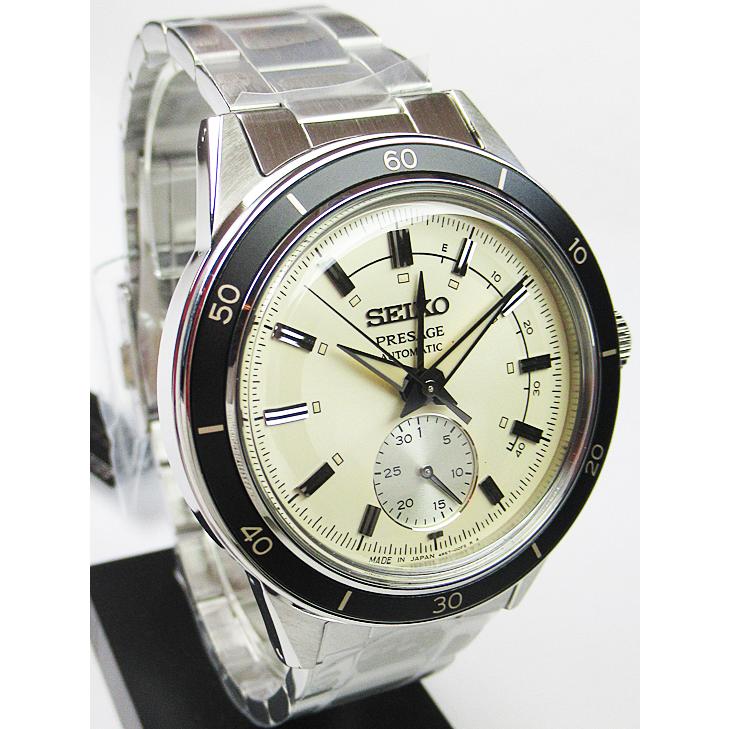 SEIKO（セイコー） 時計 メンズ メカニカル プレサージュ