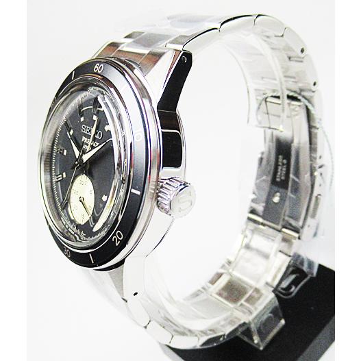 セイコー 時計 メンズ SEIKO メカニカル プレサージュ ベーシックライン Style60's SARY211の画像
