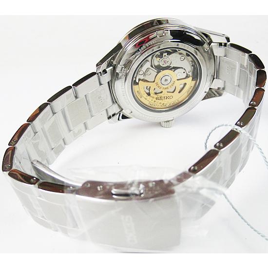 セイコー 時計 メンズ SEIKO メカニカル プレサージュ ベーシックライン Style60's SARY211の画像