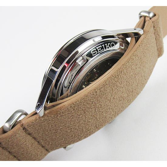 SEIKO（セイコー） 時計 メンズ メカニカル プレサージュ
