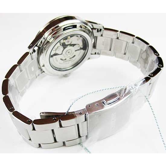 SEIKO（セイコー） 時計 メンズ メカニカル プレサージュ GMT