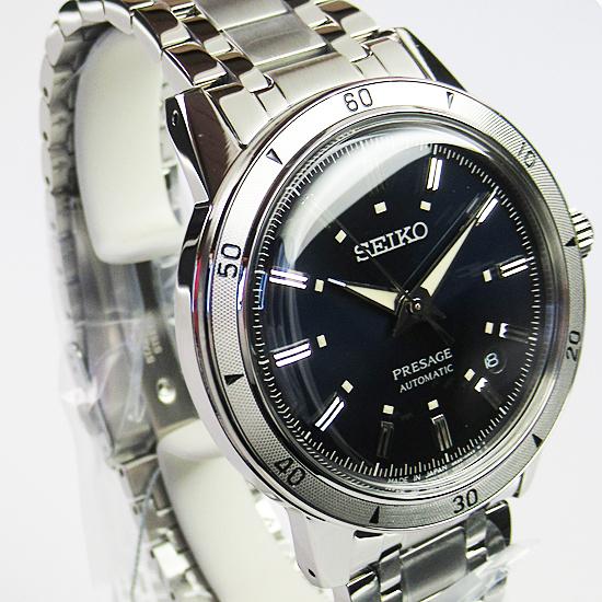 セイコー 時計  メンズ SEIKO メカニカル プレサージュ Style60's SARY247の画像
