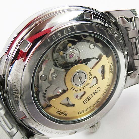 セイコー 時計  メンズ SEIKO メカニカル プレサージュ Style60's SARY247の画像