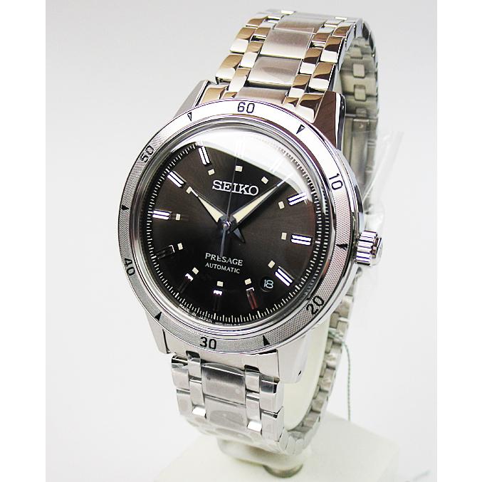 SEIKO（セイコー） 時計 メンズ メカニカル プレサージュ Style60's
