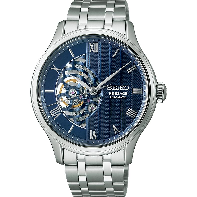 SEIKO（セイコー） 時計 メンズ メカニカル プレサージュ 日本