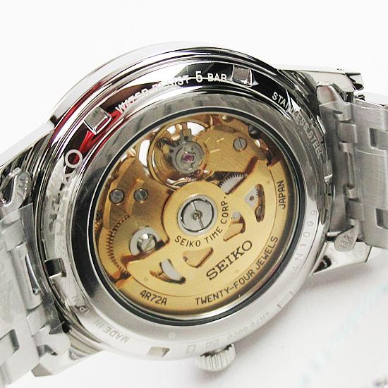 SEIKO（セイコー） 時計 メンズ メカニカル プレザージュStyle60's