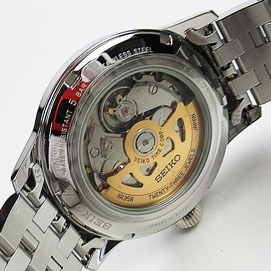 SEIKO（セイコー） 時計 メンズ メカニカル プレザージュ カクテル