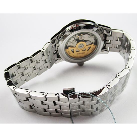 SEIKO（セイコー） 時計 メンズ メカニカル プレザージュ カクテル