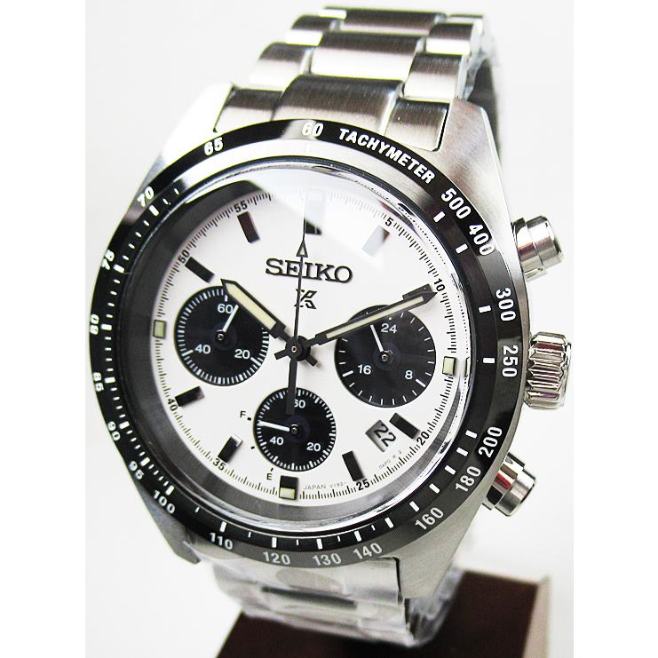 SEIKO（セイコー） 時計 メンズ セイコープロスペックス スピード