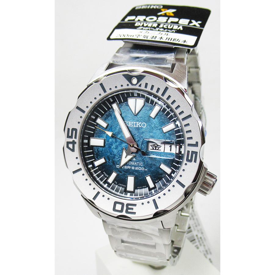 SEIKO（セイコー） 時計 メンズ メカニカル セイコープロスペックス