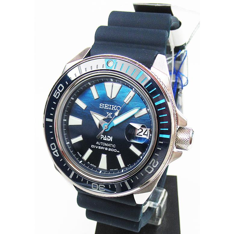 SEIKO（セイコー） 時計 メンズ SEIKO PROSPEX DIVIER SCUBA PADI
