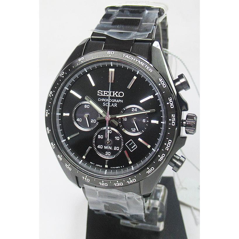 SEIKO（セイコー） 時計 メンズ SELECTION ソーラークォーツ SBPY169