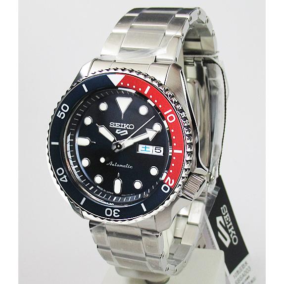 SEIKO（セイコー） 時計 メンズ SEIKO 5メカニカルSKX series・SBSA003