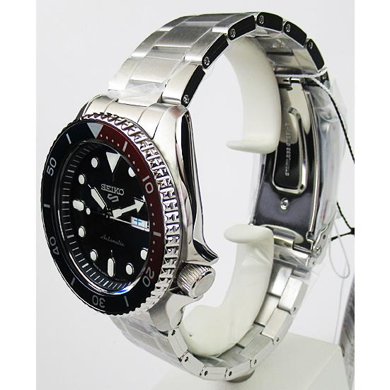 SEIKO（セイコー） 時計 メンズ SEIKO 5メカニカルSKX series・SBSA003