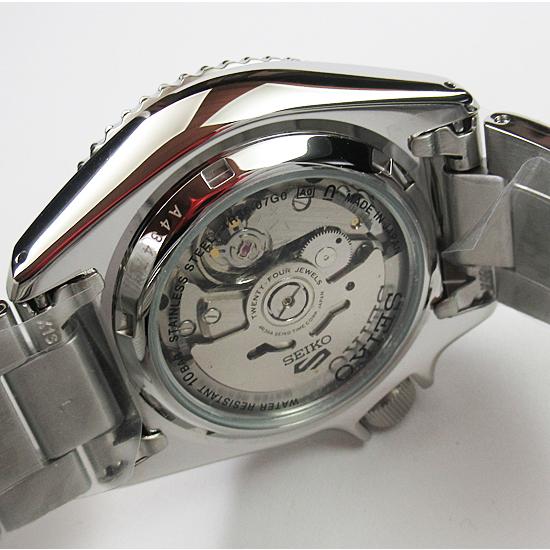 SEIKO（セイコー） 時計 メンズ SEIKO 5メカニカルSKX series・SBSA003