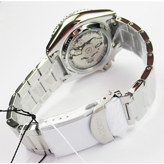 SEIKO（セイコー） 時計 メンズ SEIKO 5メカニカルSKX series・SBSA003