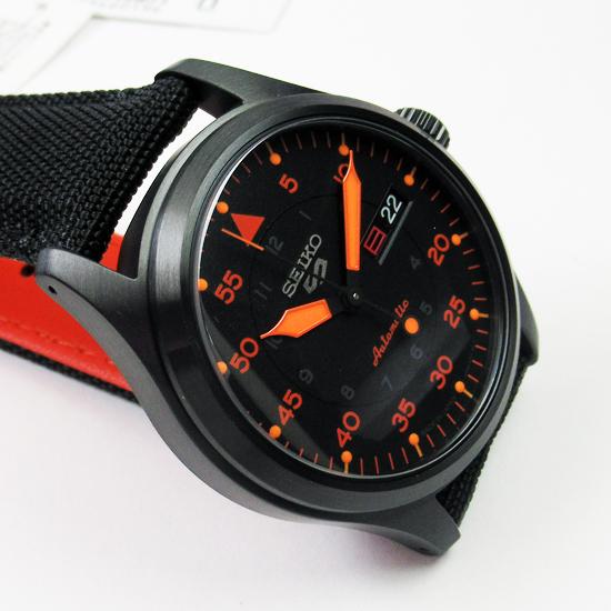 SEIKO セイコー 時計 メンズ 5スポーツメカニカル Field series