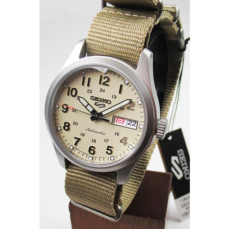 SEIKO（セイコー） 時計 メンズ SEIKO 5スポーツ Field Suits Style