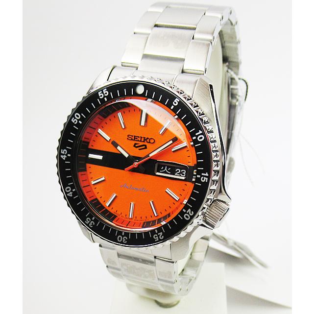 SEIKO セイコー 時計 メンズ 5スポーツ SKX Sports Style