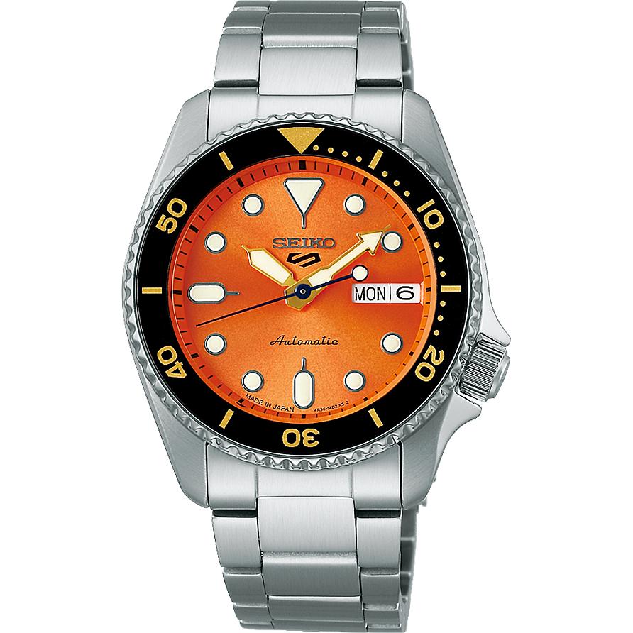 SEIKO（セイコー） 時計 メンズ SEIKO 5スポーツ SKX Sports Style